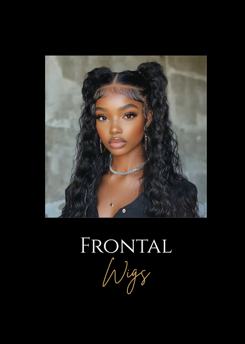 13x4 Frontal Wigs